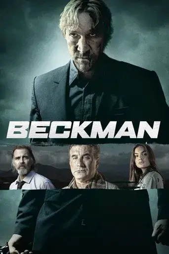 Beckman poster