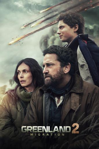 Greenland 2: Migration poster