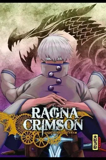 Ragna Crimson poster