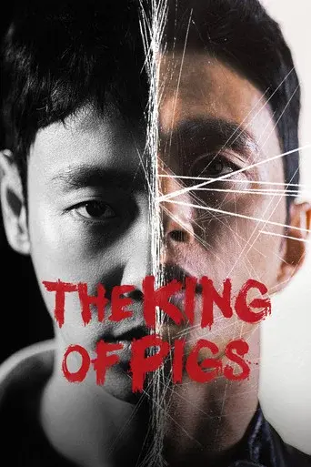 The King of Pigs poster