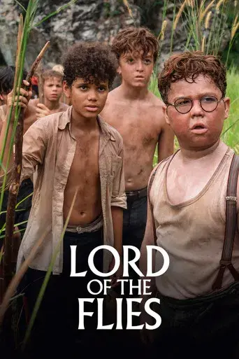 Lord of the Flies poster