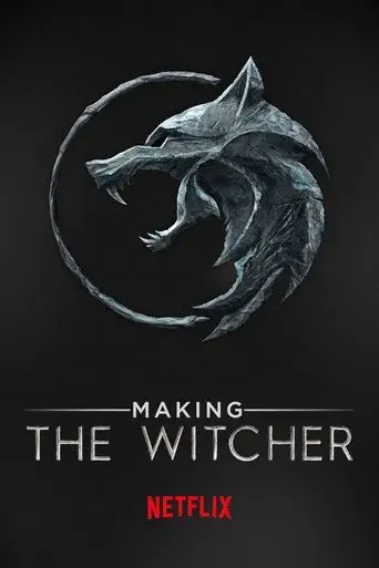 Making The Witcher poster