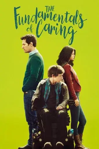 The Fundamentals of Caring poster