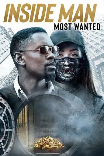 Inside Man: Most Wanted poster