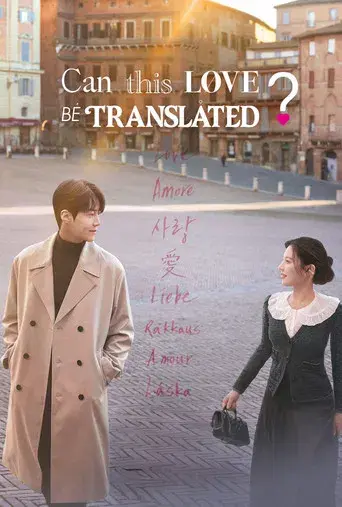 Can This Love Be Translated? poster