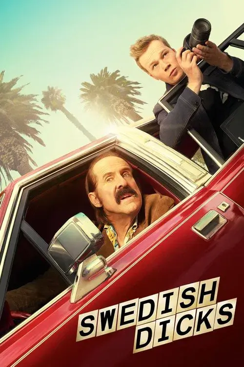 Swedish Dicks poster