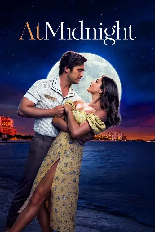 At Midnight poster