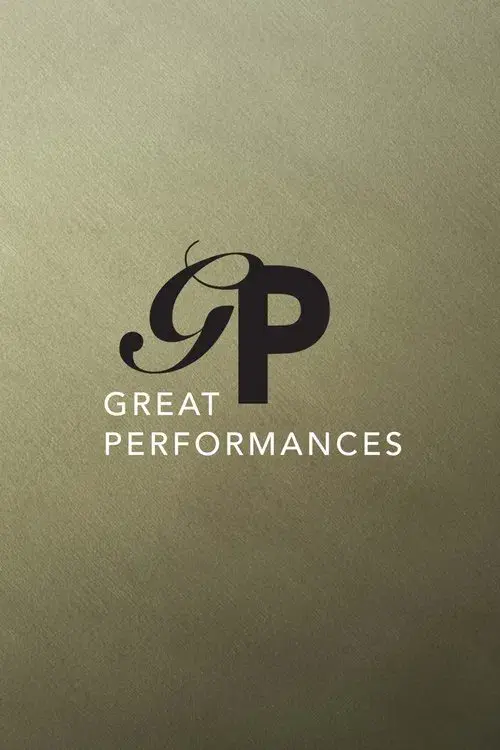 Great Performances poster