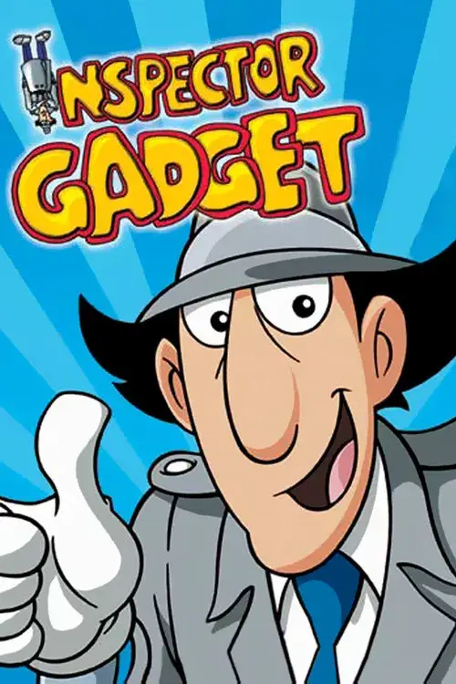 Inspector Gadget poster