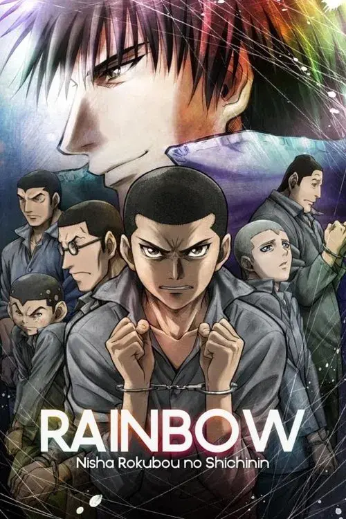 Rainbow poster