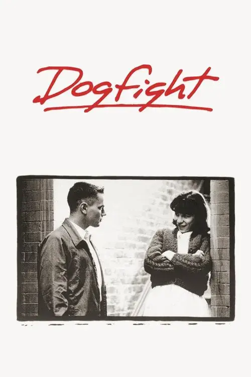 Dogfight poster