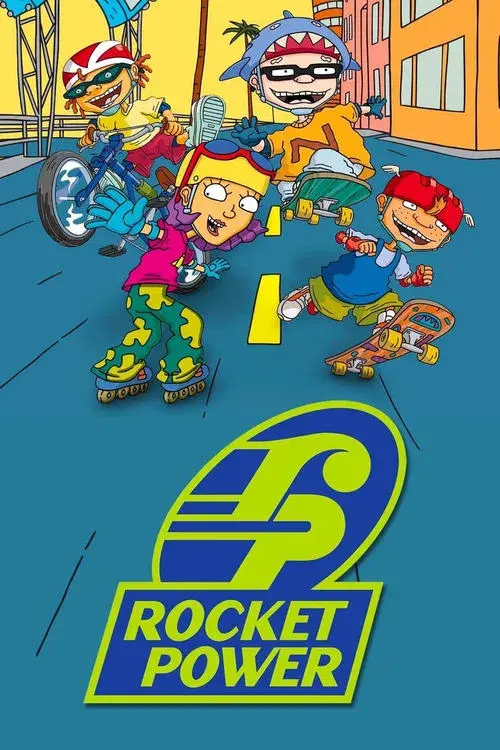 Rocket Power poster