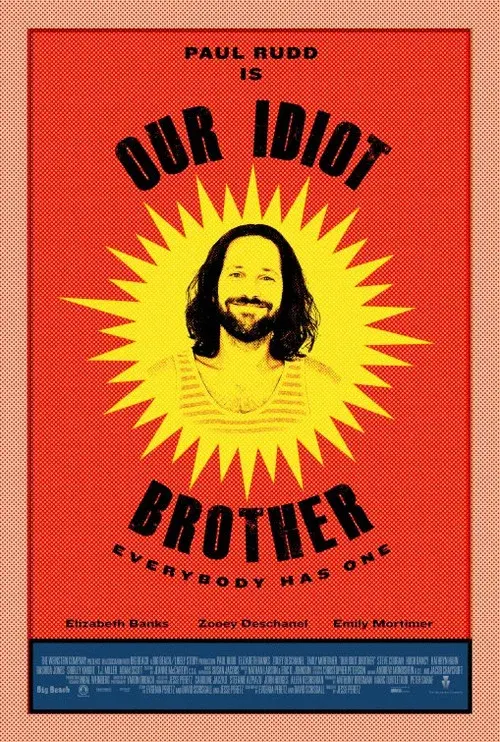Our Idiot Brother poster