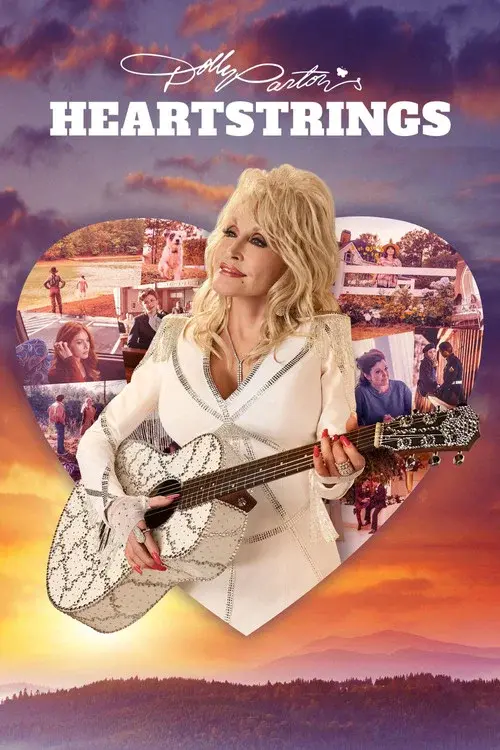 Dolly Parton's Heartstrings poster