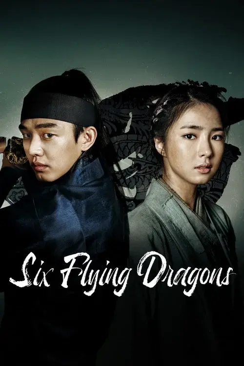 Six Flying Dragons poster