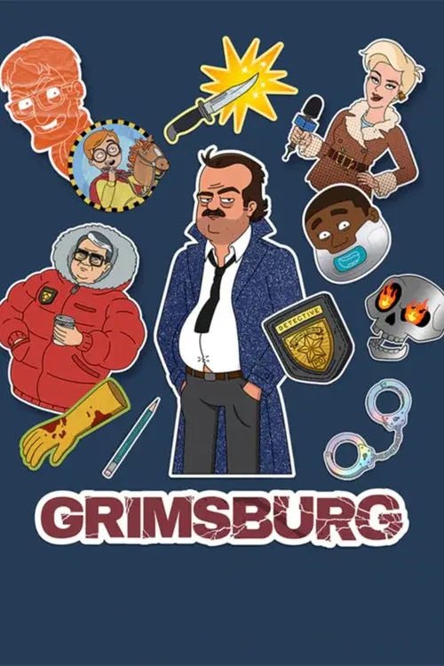 Grimsburg poster