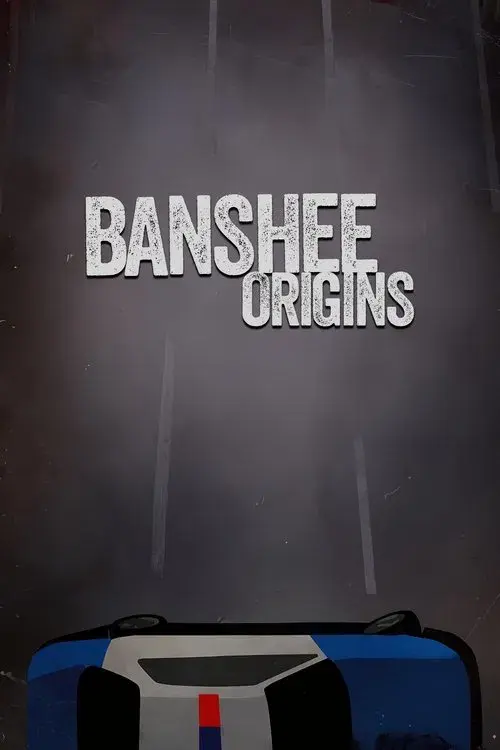 Banshee: Origins poster