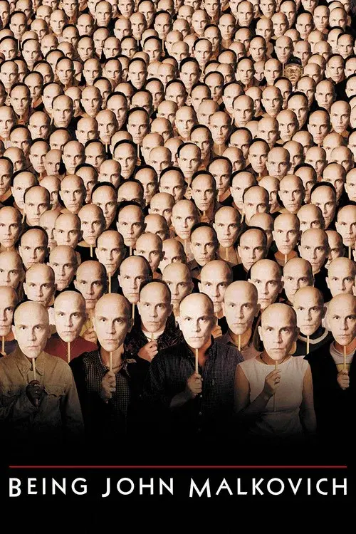 Being John Malkovich poster