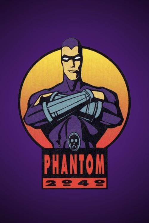 Phantom 2040 poster