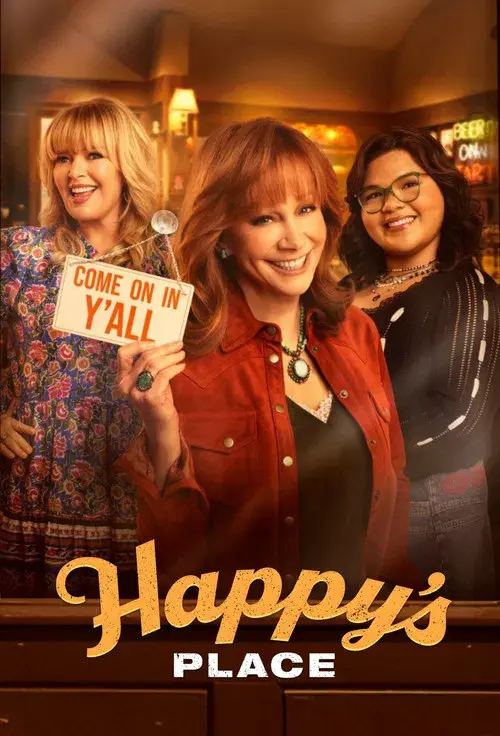Happy's Place poster