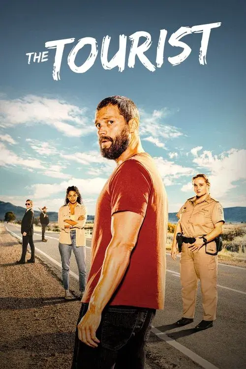 The Tourist poster
