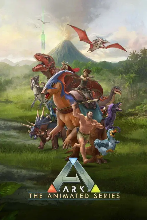 ARK: The Animated Series poster