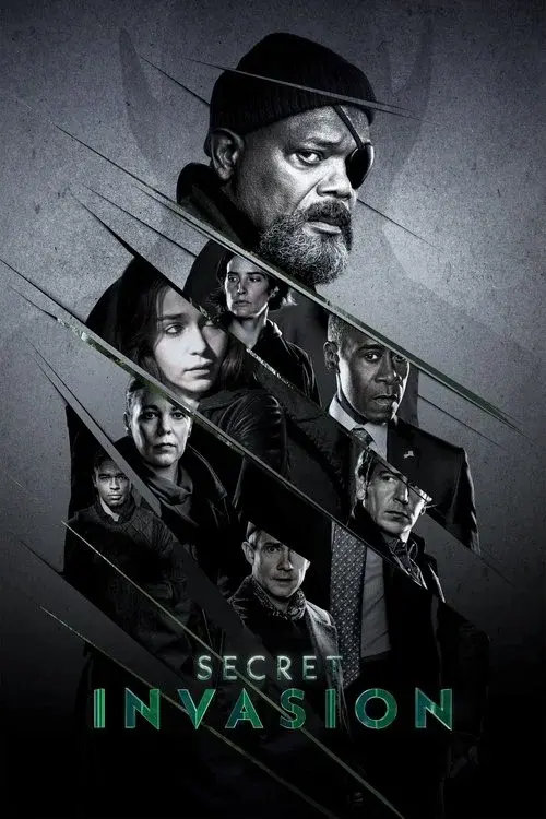 Secret Invasion poster