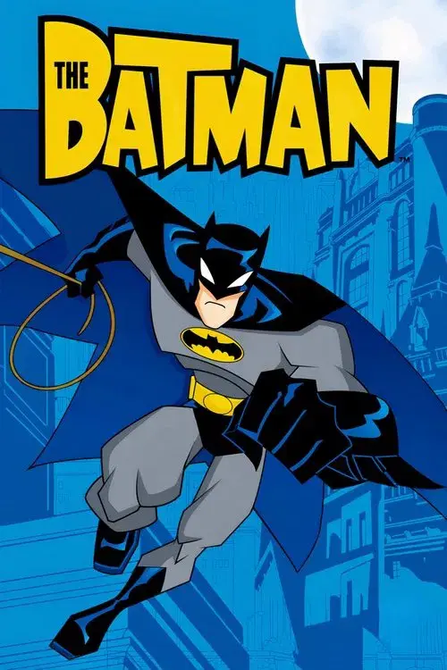The Batman poster