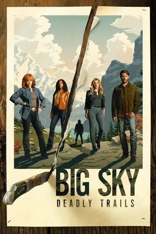 Big Sky poster