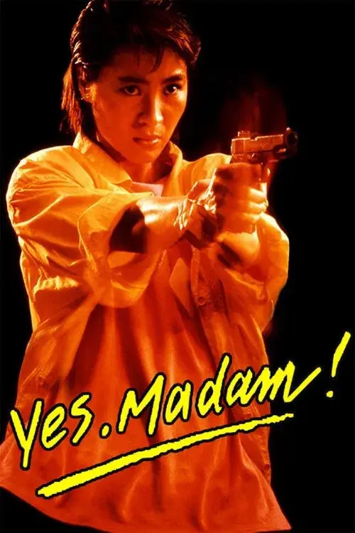 Yes, Madam! poster