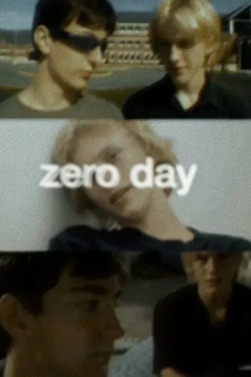 Zero Day poster