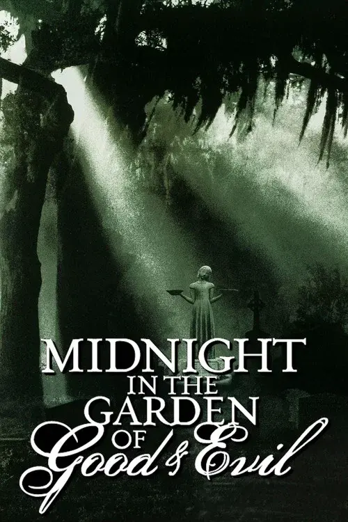 Midnight in the Garden of Good and Evil poster