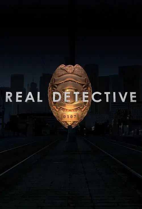 Real Detective poster