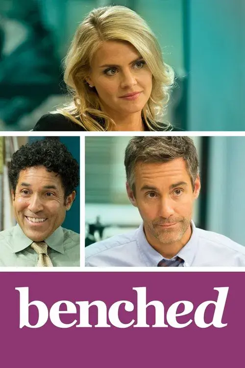 Benched poster