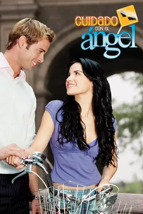 Don't Mess with the Angel poster