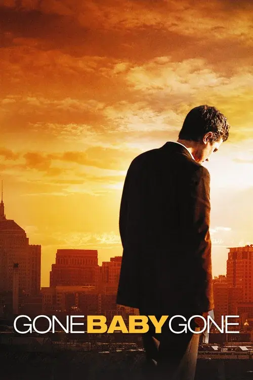 Gone Baby Gone poster