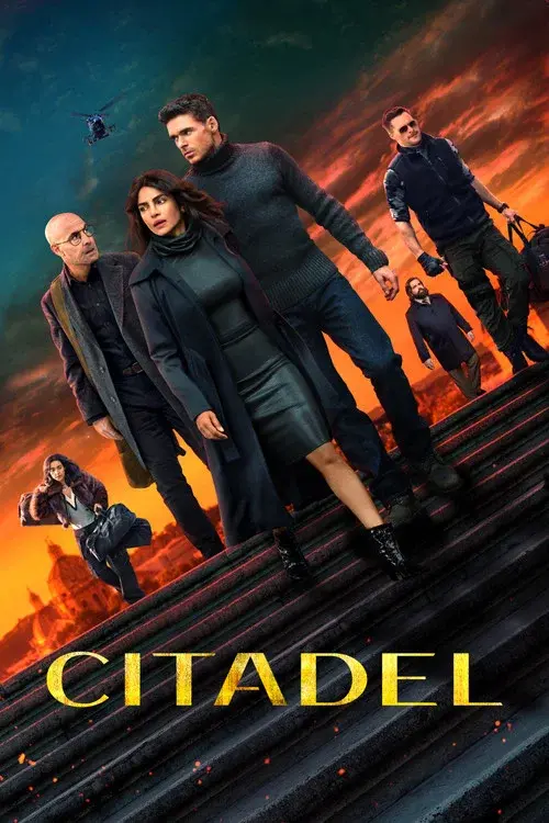 Citadel poster