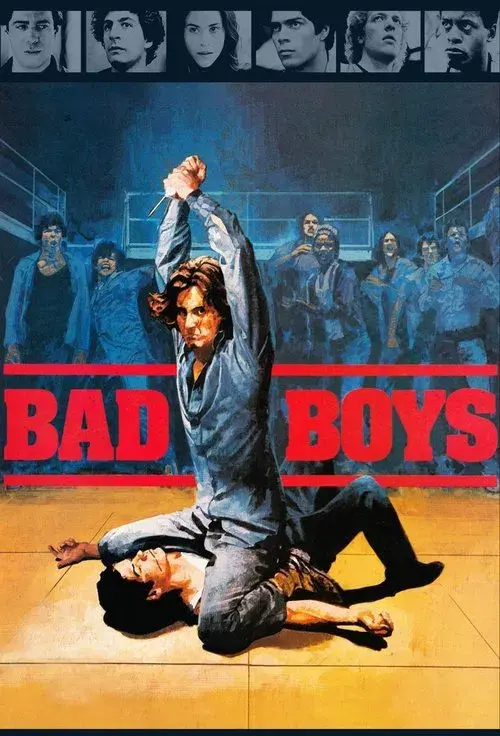 Bad Boys poster