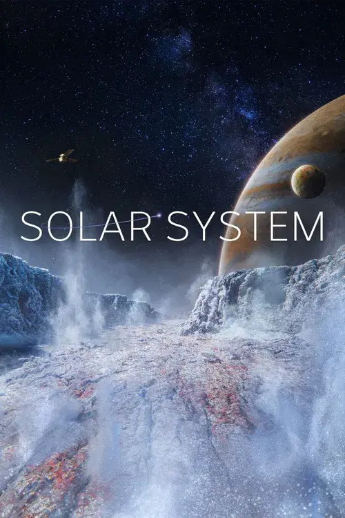 Solar System poster