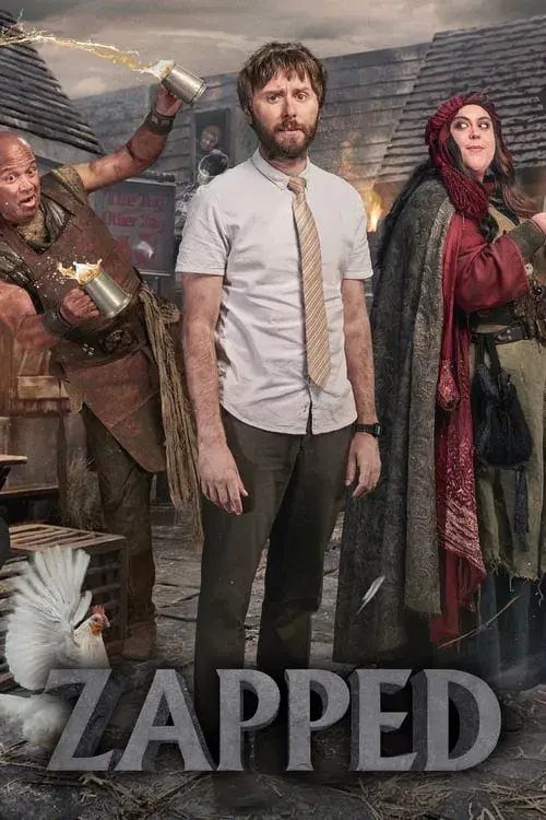 Zapped poster