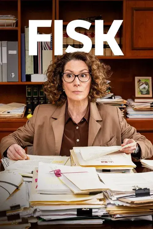 Fisk poster