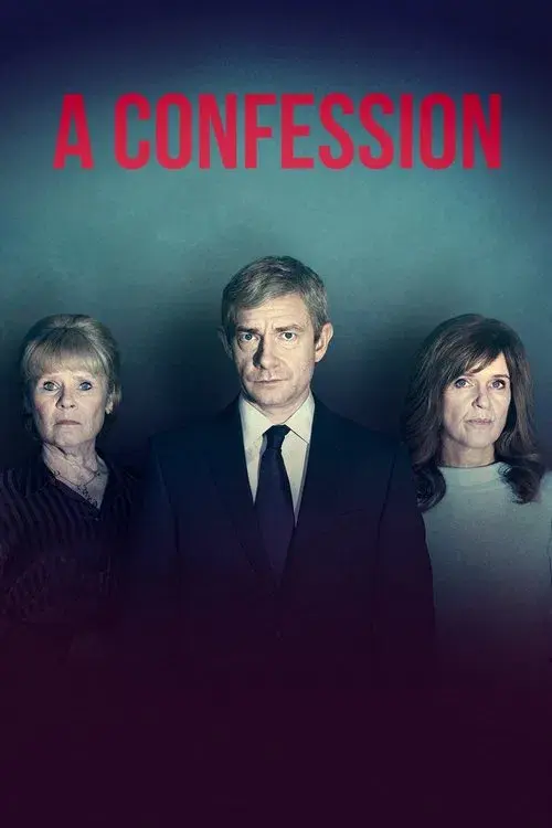 A Confession poster