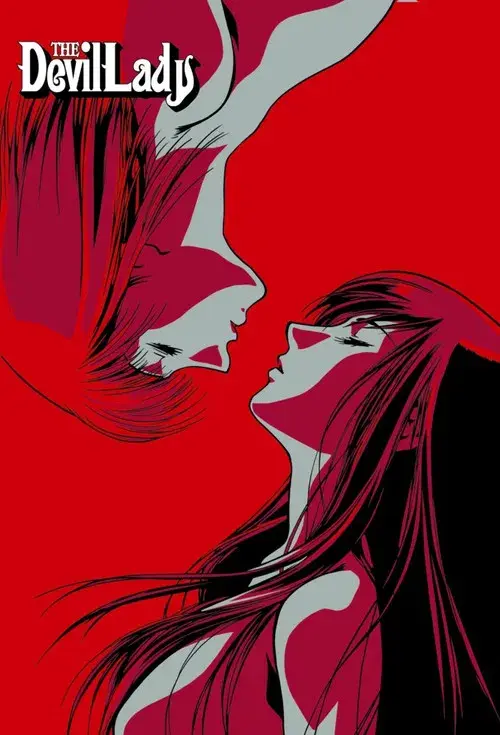 Devil Lady poster