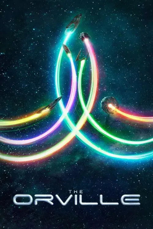 The Orville poster