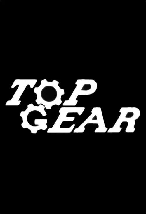 Top Gear poster