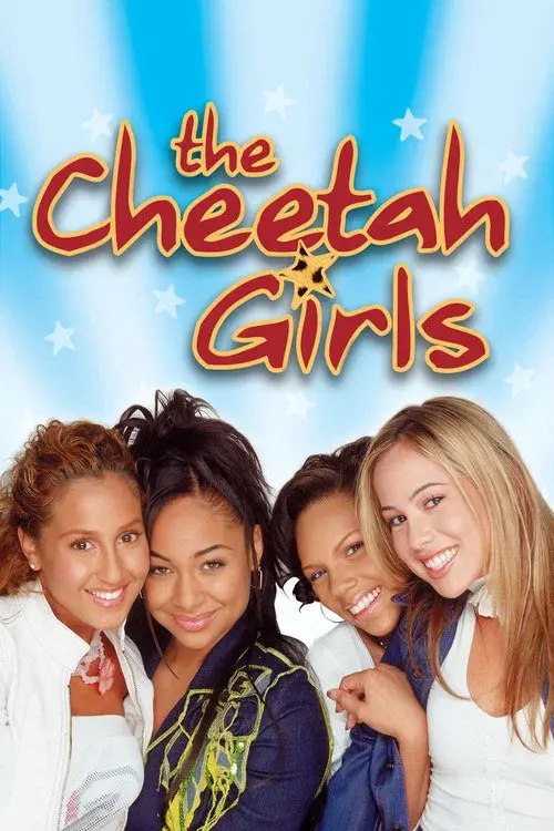 The Cheetah Girls poster