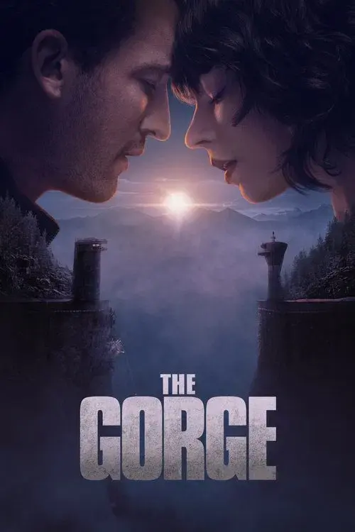 The Gorge poster
