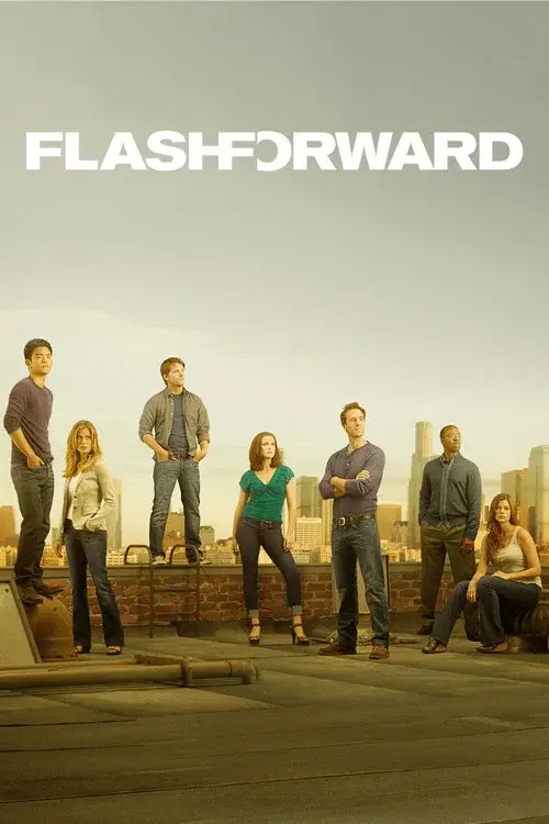 FlashForward poster