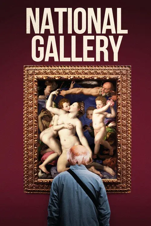 National Gallery poster
