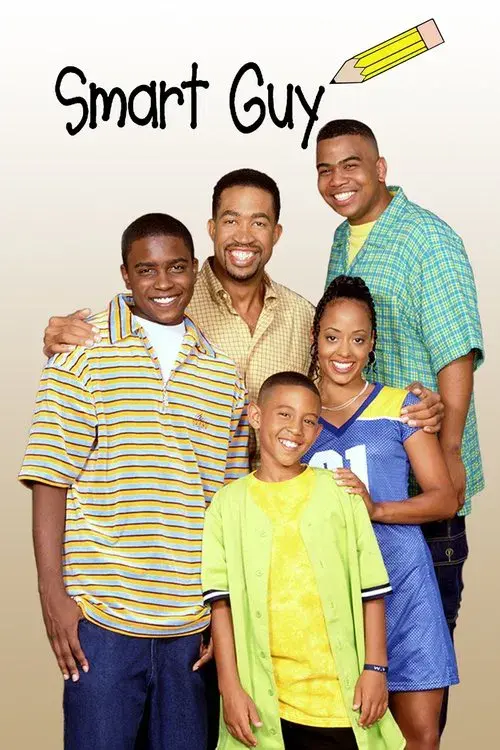 Smart Guy poster